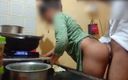 Your Suman official: Wife Got Fucked in Kitchen While Cooking