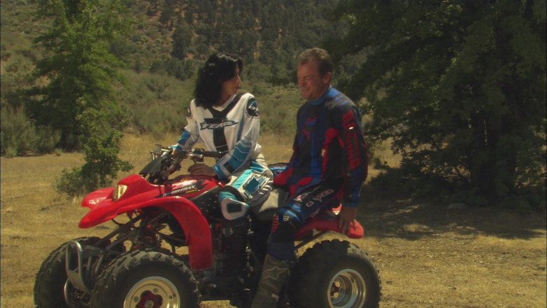 Miami Reality: Horny racers fucking hard on a trail