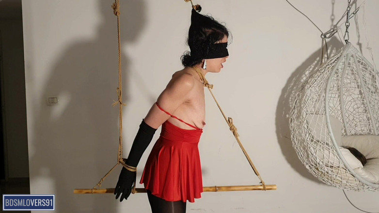 Bdsmlovers91: Nie będę kłamać, kocham sposób, w jaki ty spust - kolorowa...