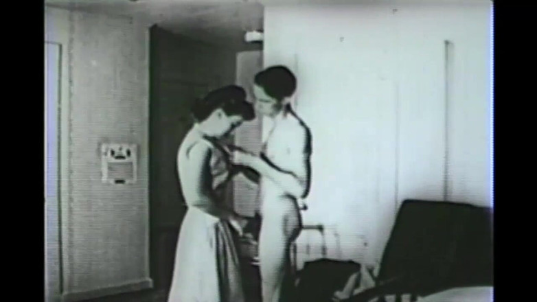 Vintage megastore: 复古导演只干毛茸茸的阴户（完整电影）