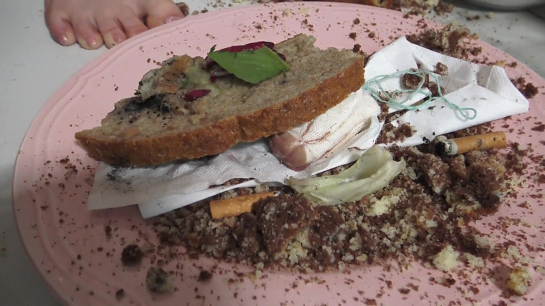 Solo Austria: Pasto di umiliazione estrema punto di vista! Solo per veri...