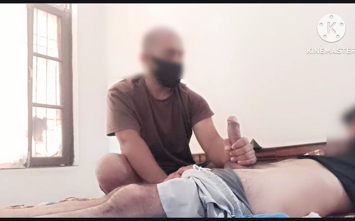 Desi Panda: Indian Gay Massage - Hardcore Handjob Massage Happy Ending