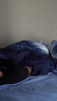 I Surprise Wake up My 18 Yr Old Assistant with a Creampie