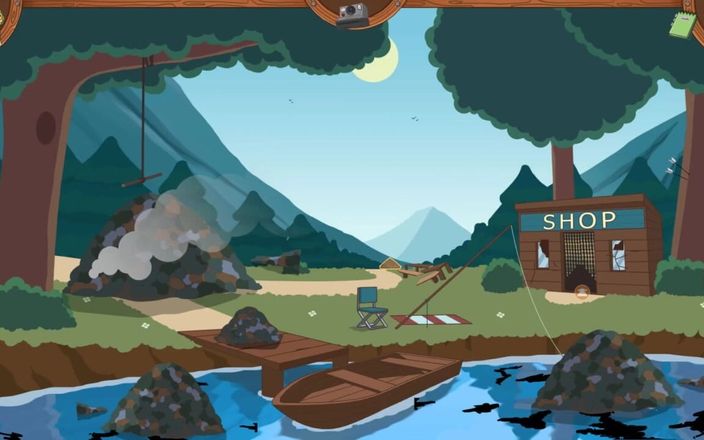 LoveSkySan69Real: Camp Mourning Wood - Del 22 - Kåta brudar och underkläder av Loveskysanhentai