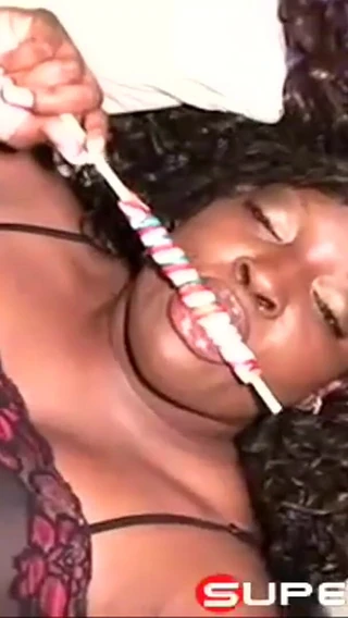 Super Hot Films: Lisa Rivera Sucks a Lollipop and a Dick at the...