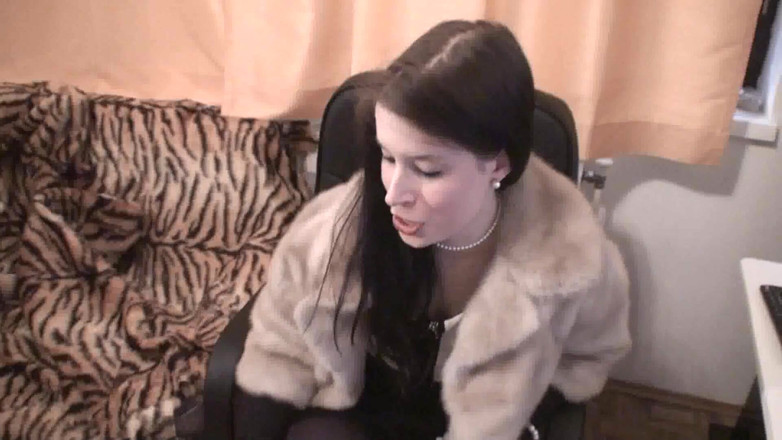 Femdom Austria: Nasty Domina and Her Lover Have Some Fun with Their...