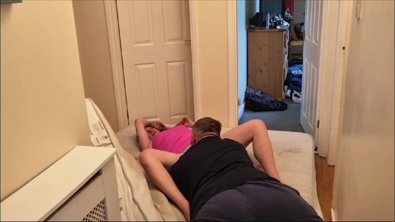 Pookie: Šukání na chodbě