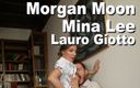 Edge Interactive Publishing: Morgan Moon e Mina Lee e Ian Scott: chupar foda...