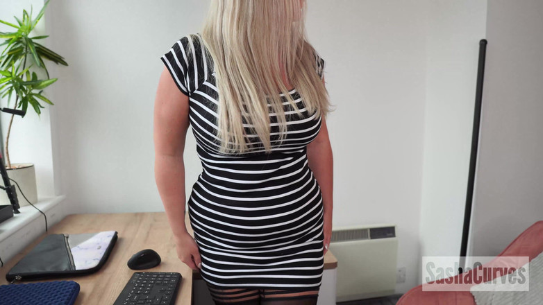 Sasha Curves: Miniscule boss je potrestán