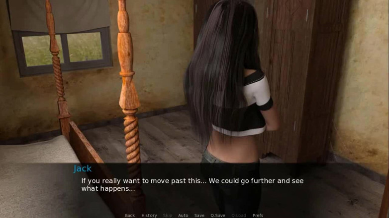 Dirty GamesXxX: Asrama Lancaster: dia selingkuh dari pacarnya, crot di muka banyak...