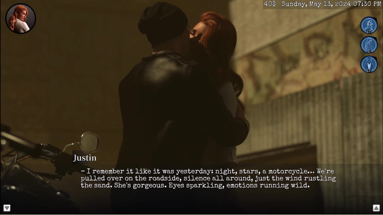 Kitty Gamer: I confini della moralità 4 Emma e Tyler scopate nel parcheggio