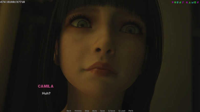 Porny Games: Shadows of Desire by Shamandev - My Mistress Also Gets Blacked,...