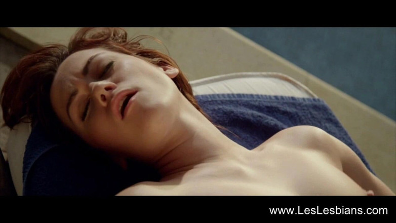 Les Lesbians: Les Les Lesbians Svetlana i Christina Part 3