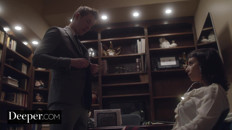 Deeper: Deeper - She's taught a kinky lesson