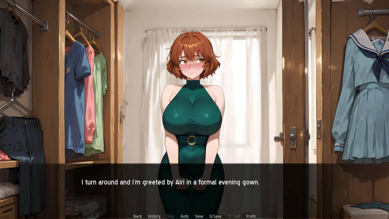 Dirty GamesXxX: Help I Married a Slut - Episode 2