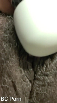 Leg Shaking Intense Orgasms Stimulating My Clit with Vibrator