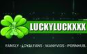 Lucky Luck XXX: Mr. Lucky Luck 장난감 리뷰 #1 - 남성 페니스 시뮬레이션 - POV 핸잡 - 자위 - BBC - 거대한 사정