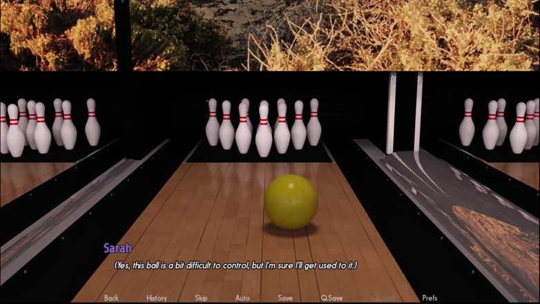 Snip Gameplay: Shemevolution alternativ 5 Cu toții am avut timp uimitor la bowling