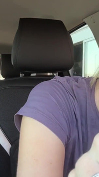 Nadia Foxx Lush! to the Gym and a Drive Thru Omg I Came on the Stairmaster!!