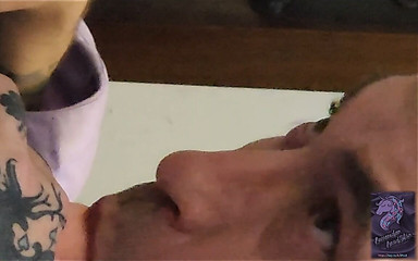 LavenderLoadStar69: Saltad Banan - Sundae för söndagsstil - Live and Reel Format - Din...