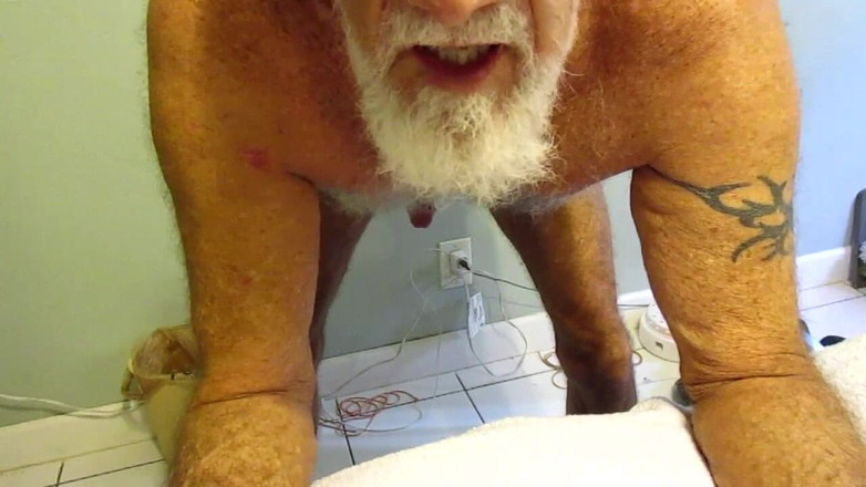 Mr hairy gardener: バトル2