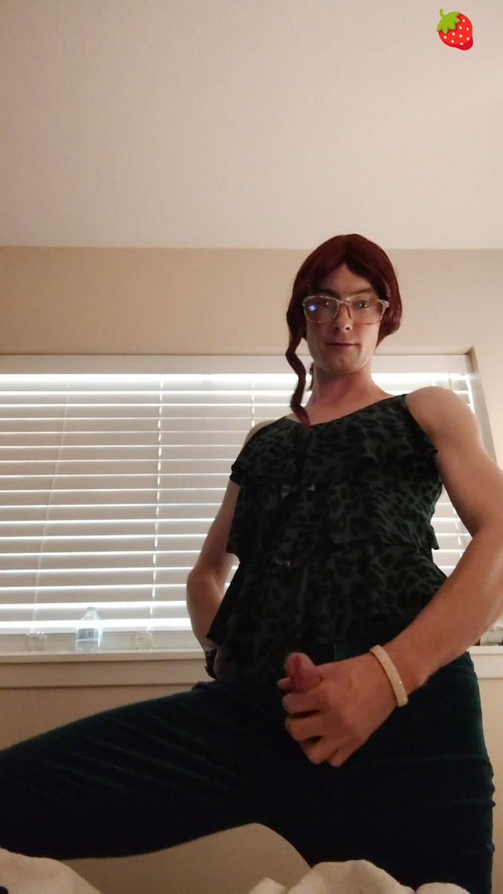 Berry Butt Special: Беррі, але змочив себе