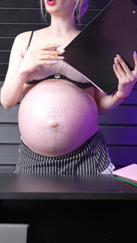 Teacher Gets Bad Students Inside Roleplay Pregnant