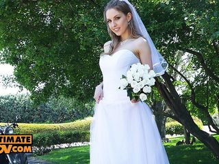 IntimatePOV: POV - Fucking the bride to be Jayla de Angelis on...