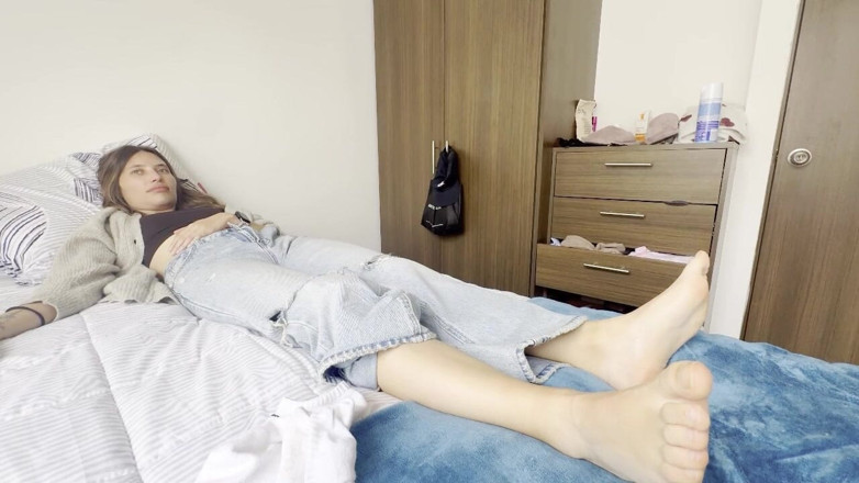 scarlettandc: Domination with Feet