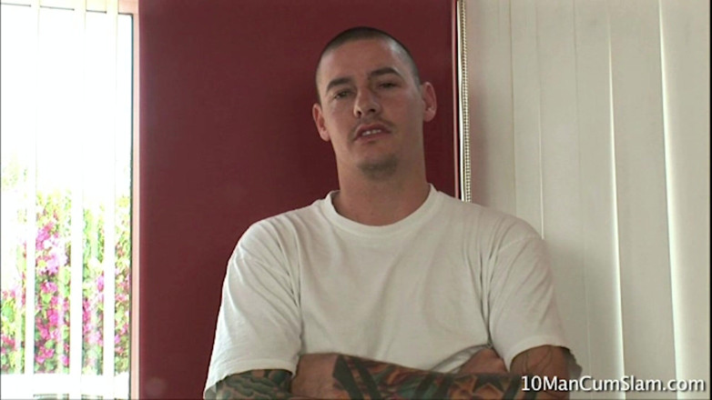 Kick Ass Pictures: Movie From Vixen Ii of 10 Man Cum Slam