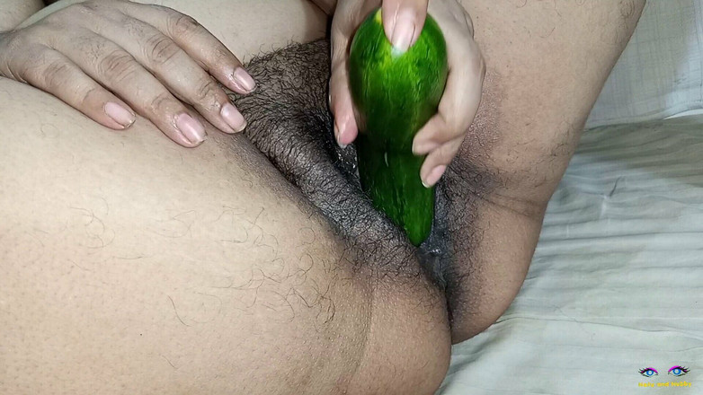 Netu: キュウリXXXベジタリアンセックスのポルノ - Netuhubby