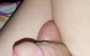 Lizzaal ZZ: Cumshot Before Bed in My Sexy Nightdress