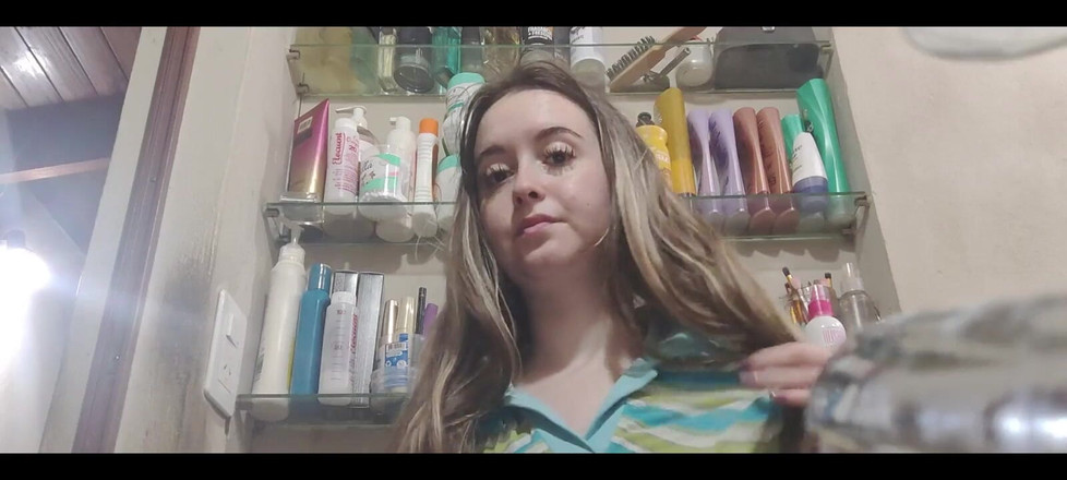 RavenHearth666VIP: Menyikat rambut