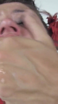 Anal Dalam ke Spanyol Brunette