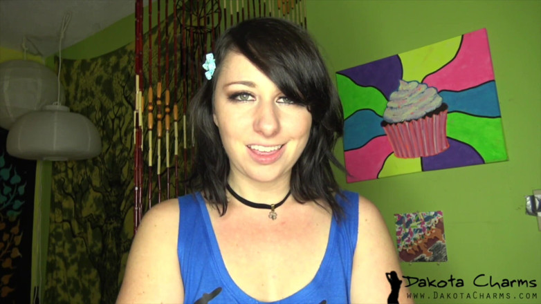 Dakota Charms: I know about your sissy boy fetish