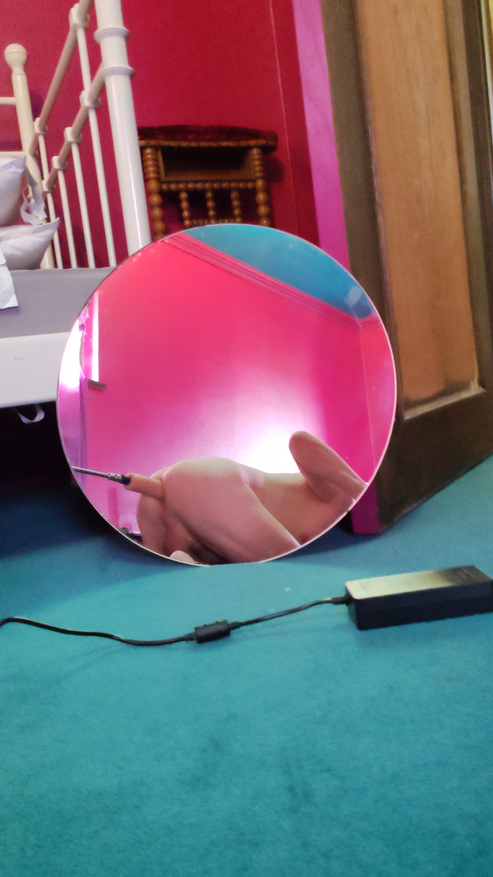 Ylivesexe: Knull maskin