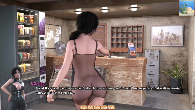 Neon2520: Ediția specială a motelului # 02