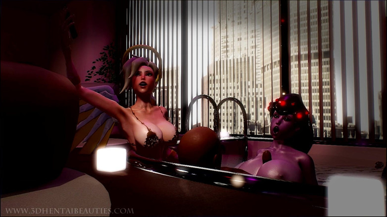 3DHentaiBeauties: Kompilasi Fantasi Erotik