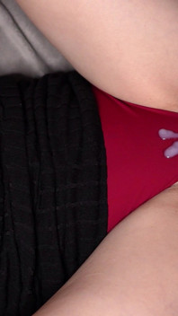 rub My Panties, but Don't Try to Penetrate! Stepsister's Accidental Sex