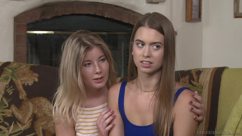 Girlfriends Films: Curious teen Jill Kassidy is desperate to lose virginity to...
