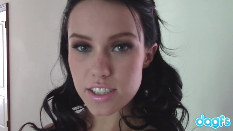 Dagfs: DAGFS - Megan Rain makes him cum twice!