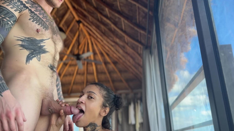 Peter J Hooke: Ravyn con tette grandi e culo grosso alexa viene scopata...