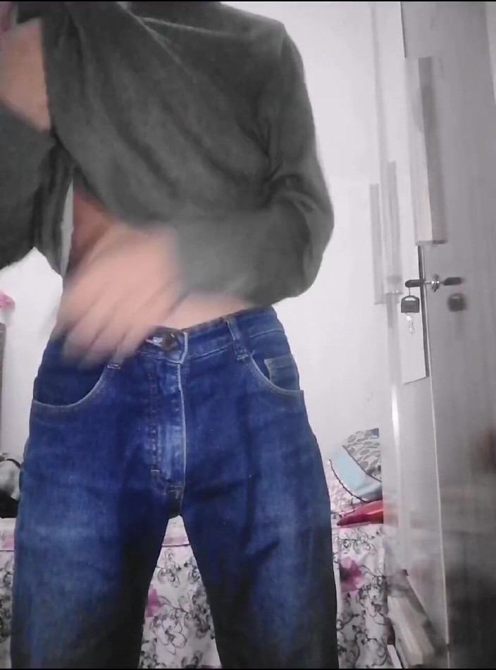 Diego2323: Худой паренек становится горячим