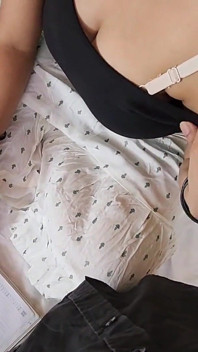 Riya Got Her Hairy Tight Pussy Fucked so Well