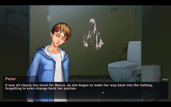 Erotic Krisso: Taffy Tales - Zábava s MILF a Beccy Teen