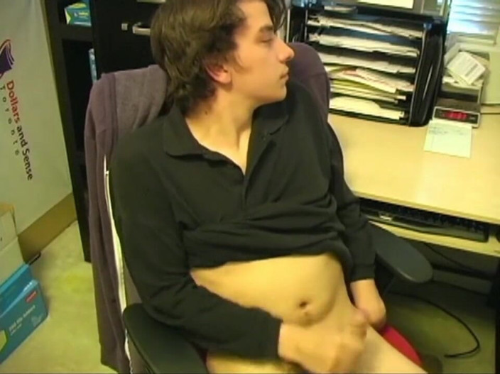 The Great Canadian Male: A blast from the past - Liam