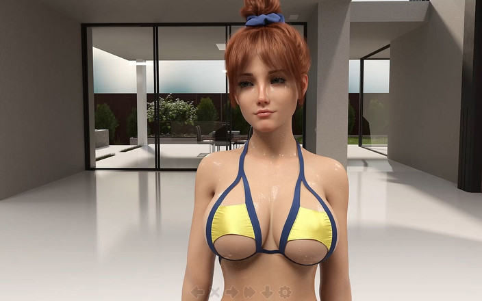 Studio-77: 악마의 사랑을 받는 - 애니메이션 섹스 게임