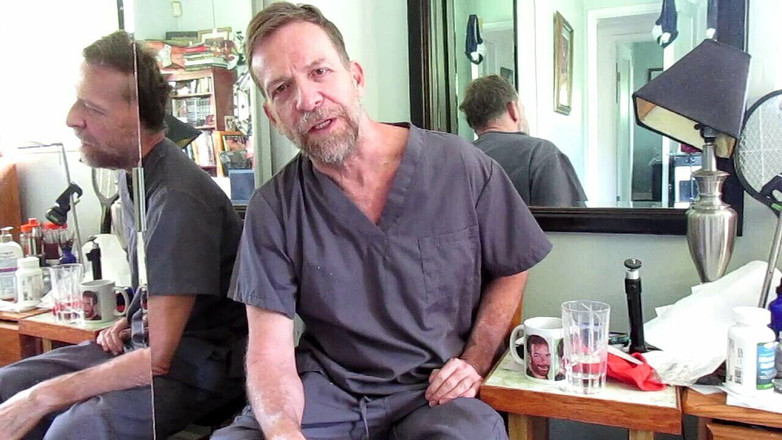 Hairyartist: स्ट्रेट कन्वर्ज़न थेरेपी सेशन 8 11 2022 में हेयरयार्टिस्ट