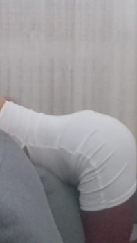 MILF in Sexy Clothes Take a Cock in Her Mouth and Cum on Her Tongue