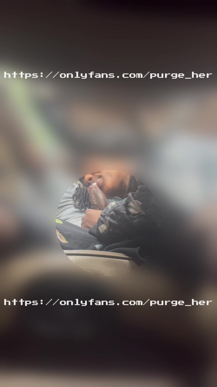 Purge_her: Nepřestávejte mi sát mého ptáka